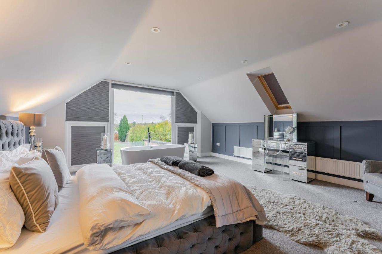 Rockdenes - Entire Property Hainford Eksteriør billede
